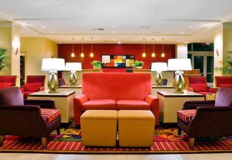 Готель Visalia Marriott At The Convention Center Інтер'єр фото