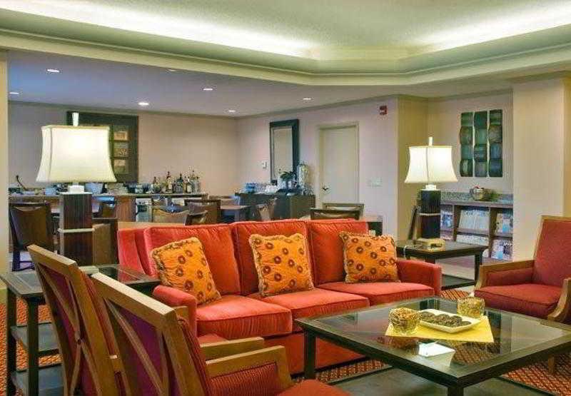 Готель Visalia Marriott At The Convention Center Інтер'єр фото